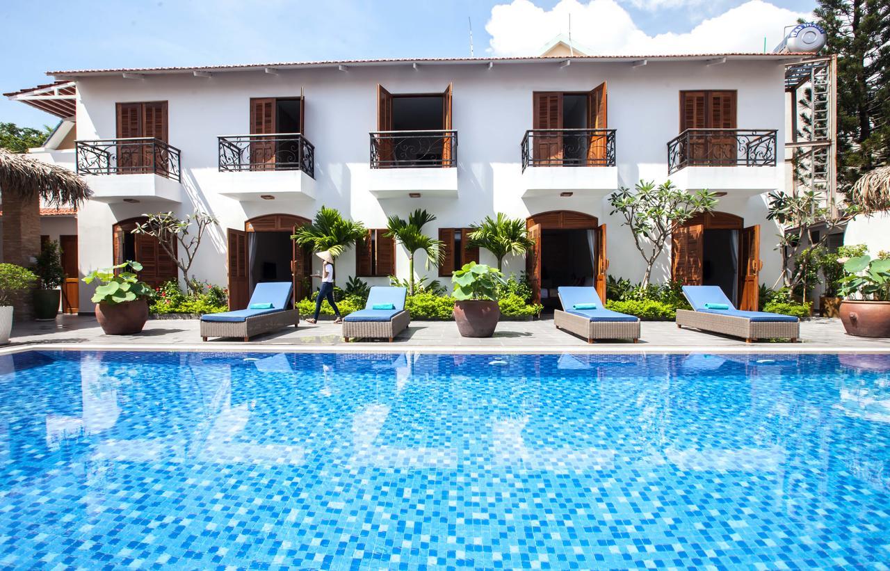 La Casita Saigon Hotel Ho Chi Minh City Bagian luar foto