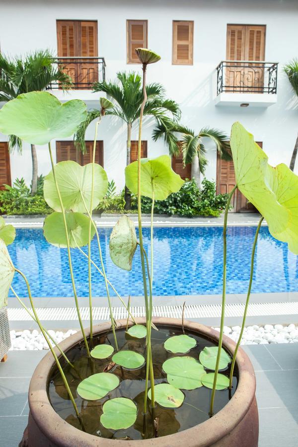 La Casita Saigon Hotel Ho Chi Minh City Bagian luar foto