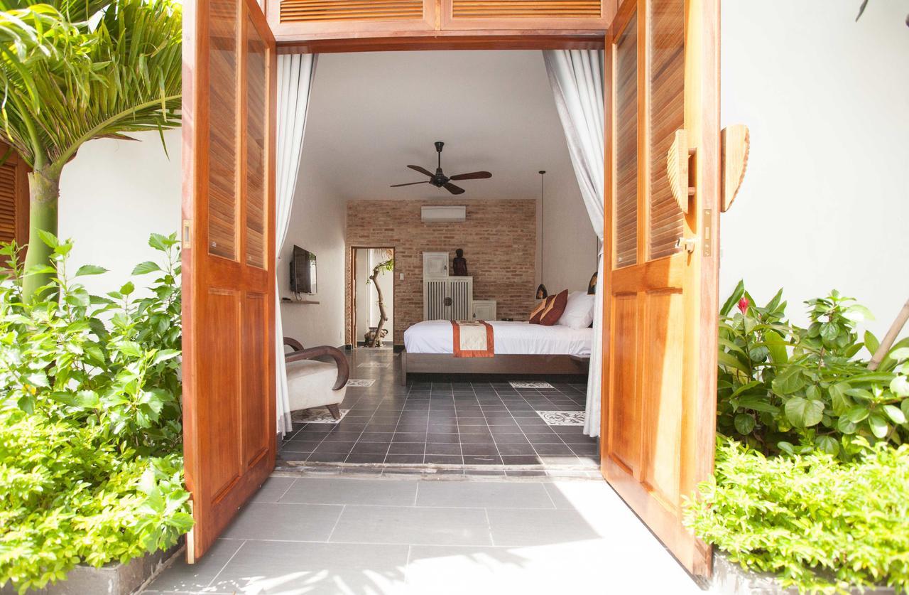 La Casita Saigon Hotel Ho Chi Minh City Bagian luar foto