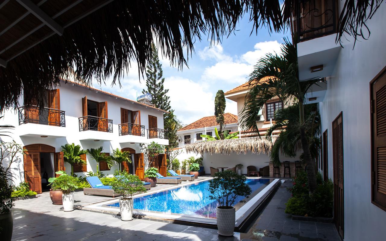La Casita Saigon Hotel Ho Chi Minh City Bagian luar foto